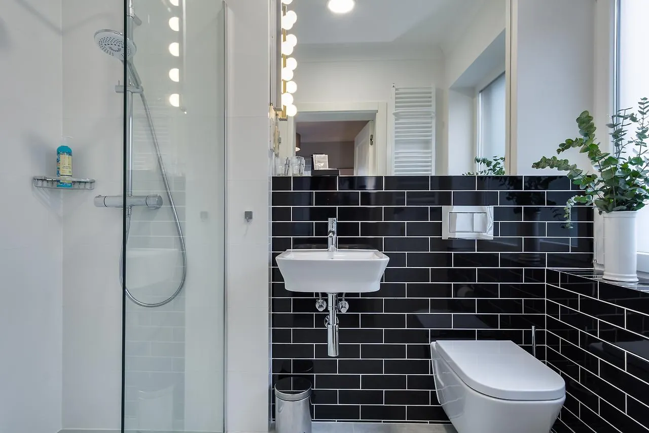 5 Pokoi Apartment Gdansk Homestay