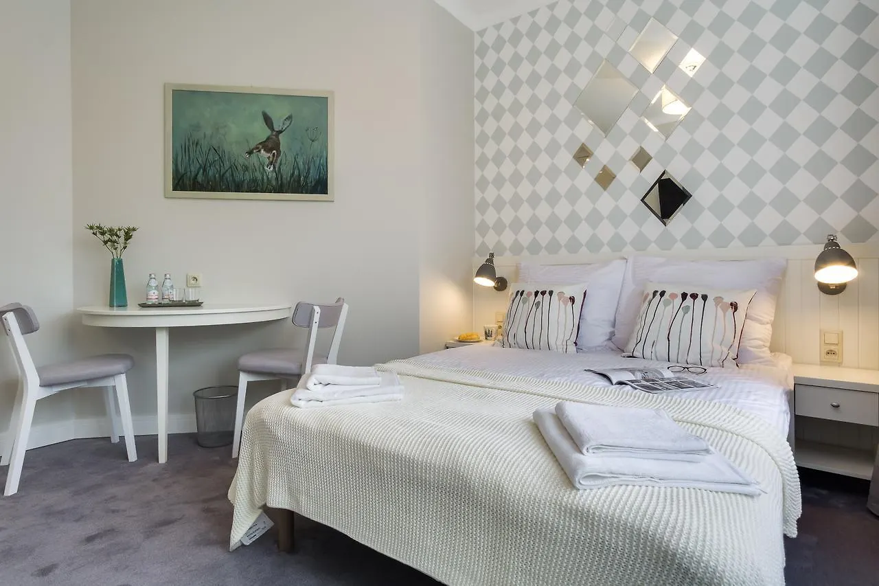 5 Pokoi Apartment Gdansk Homestay