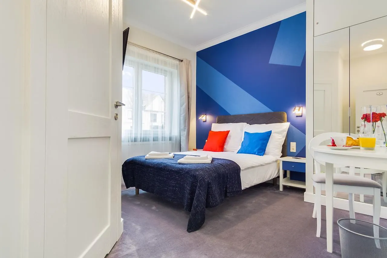5 Pokoi Apartment Gdansk Homestay