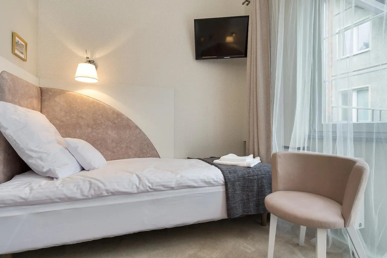 5 Pokoi Apartment Gdansk